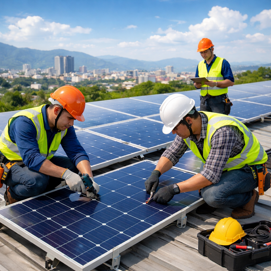 Rooftop Solar
