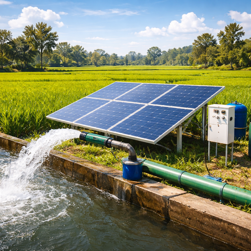 Solar Pump