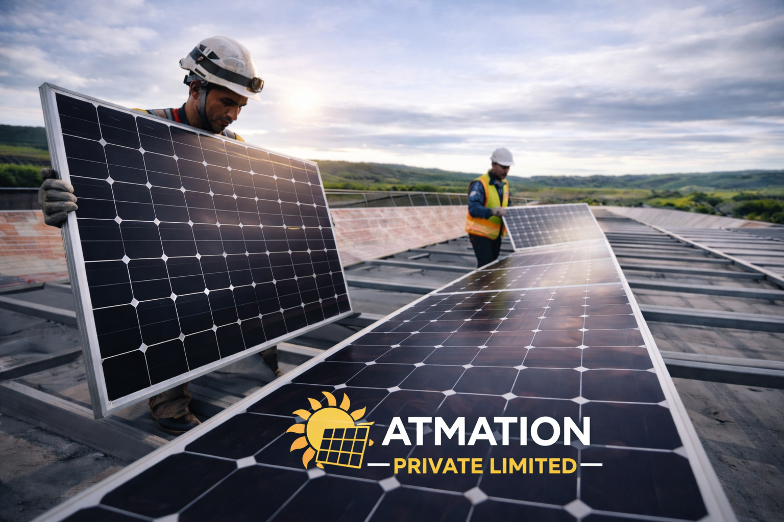 AtmationSolar Projects