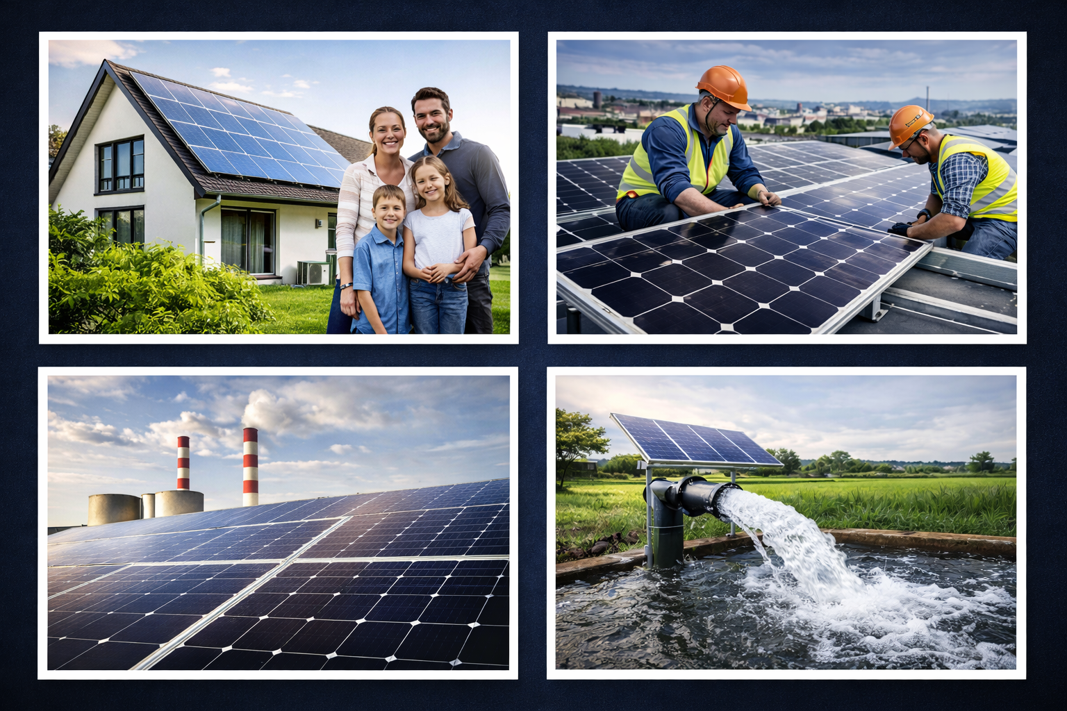 Solar Energy Solutions