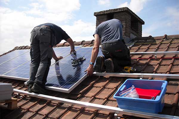 Residential Solar Rooftop